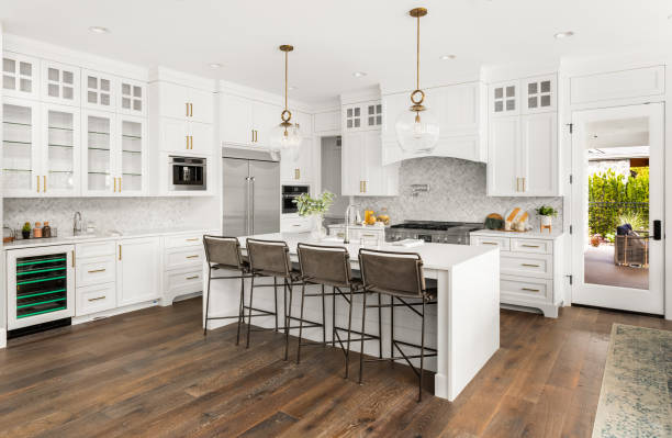 Reliable Kitchen Flooring contractor in Belle Plaine, MN by I E Kitchen